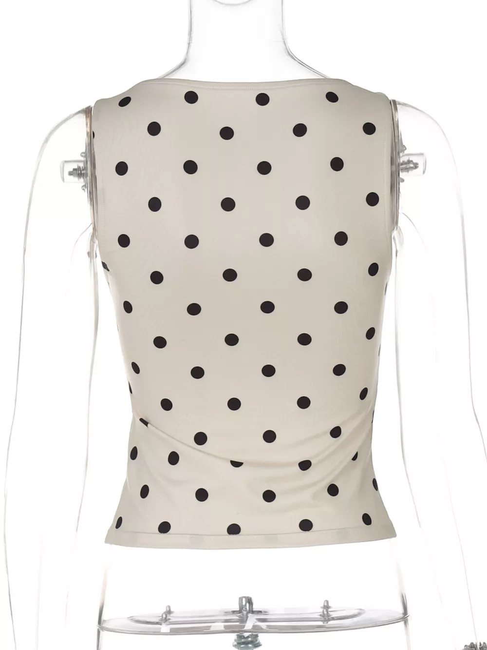 Polka Dot Tank Top, image 7