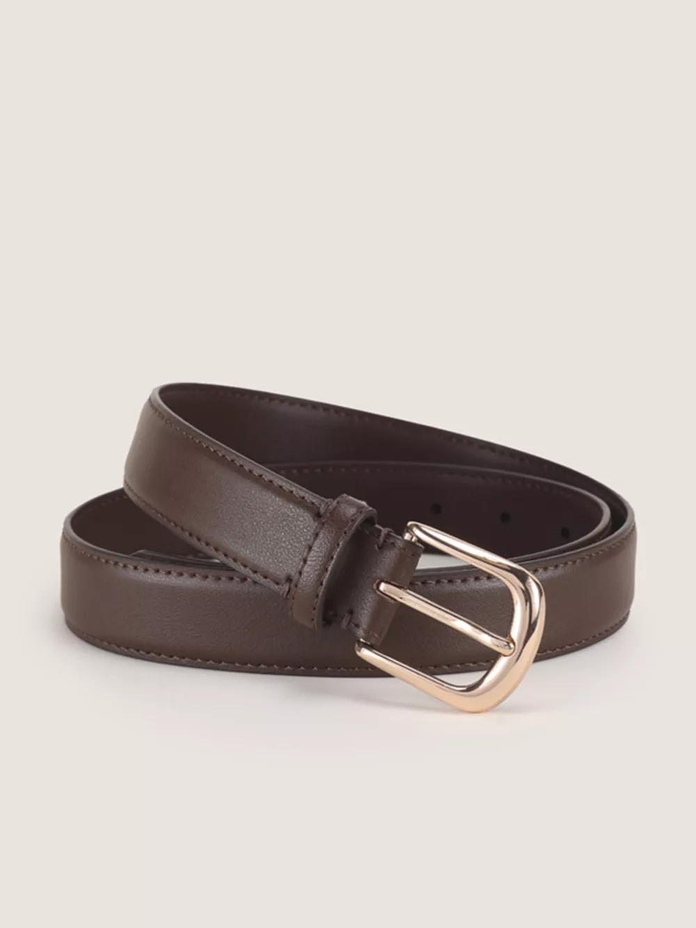 Golden Buckle Belt, image 3