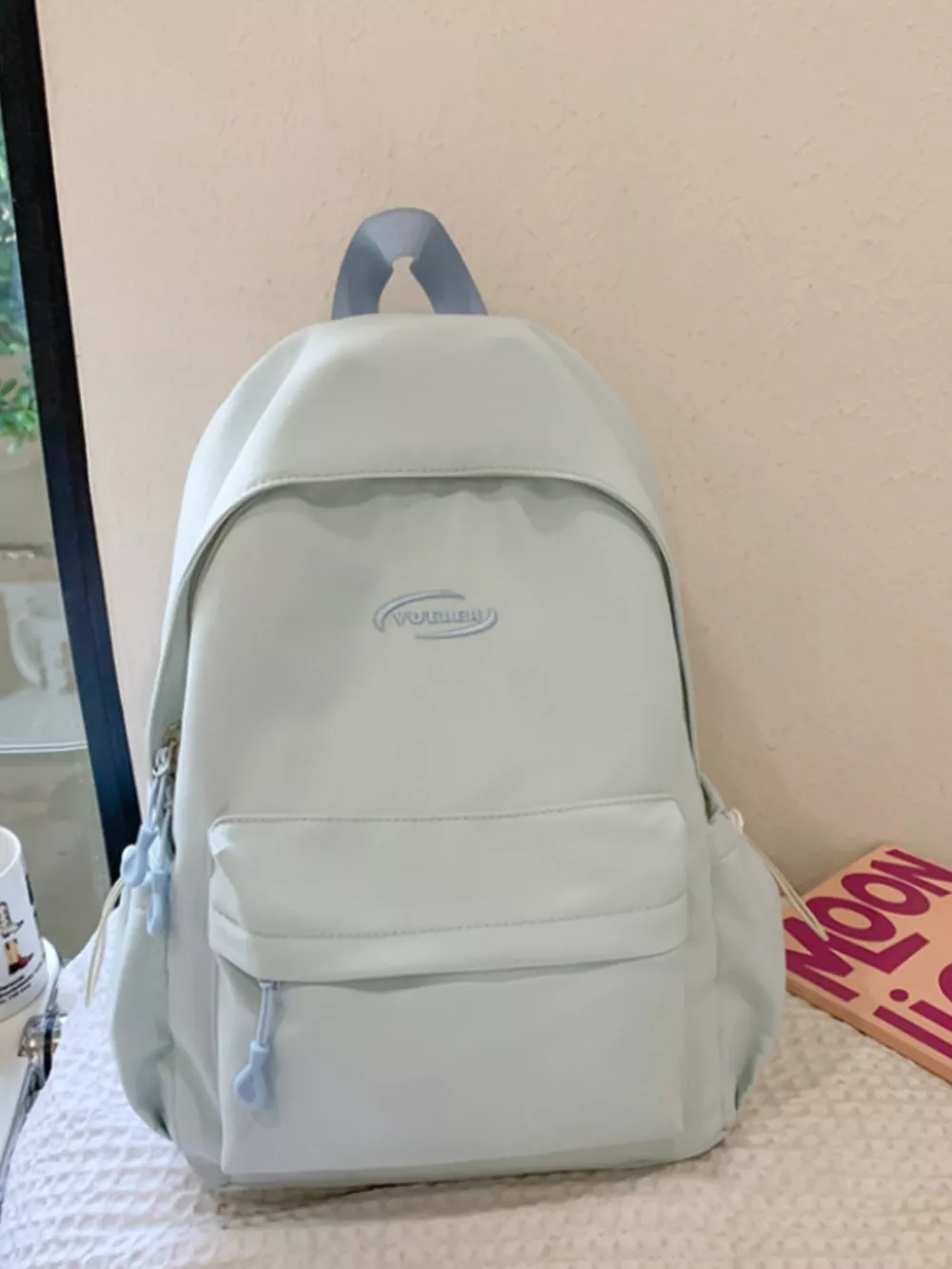 Casual Style Backpack Bag