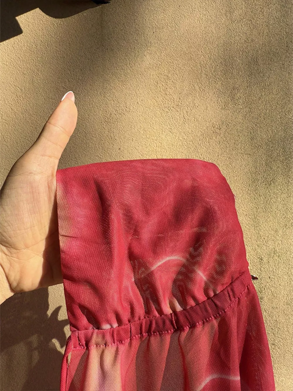 Backless Halter Neck Cami, image 5