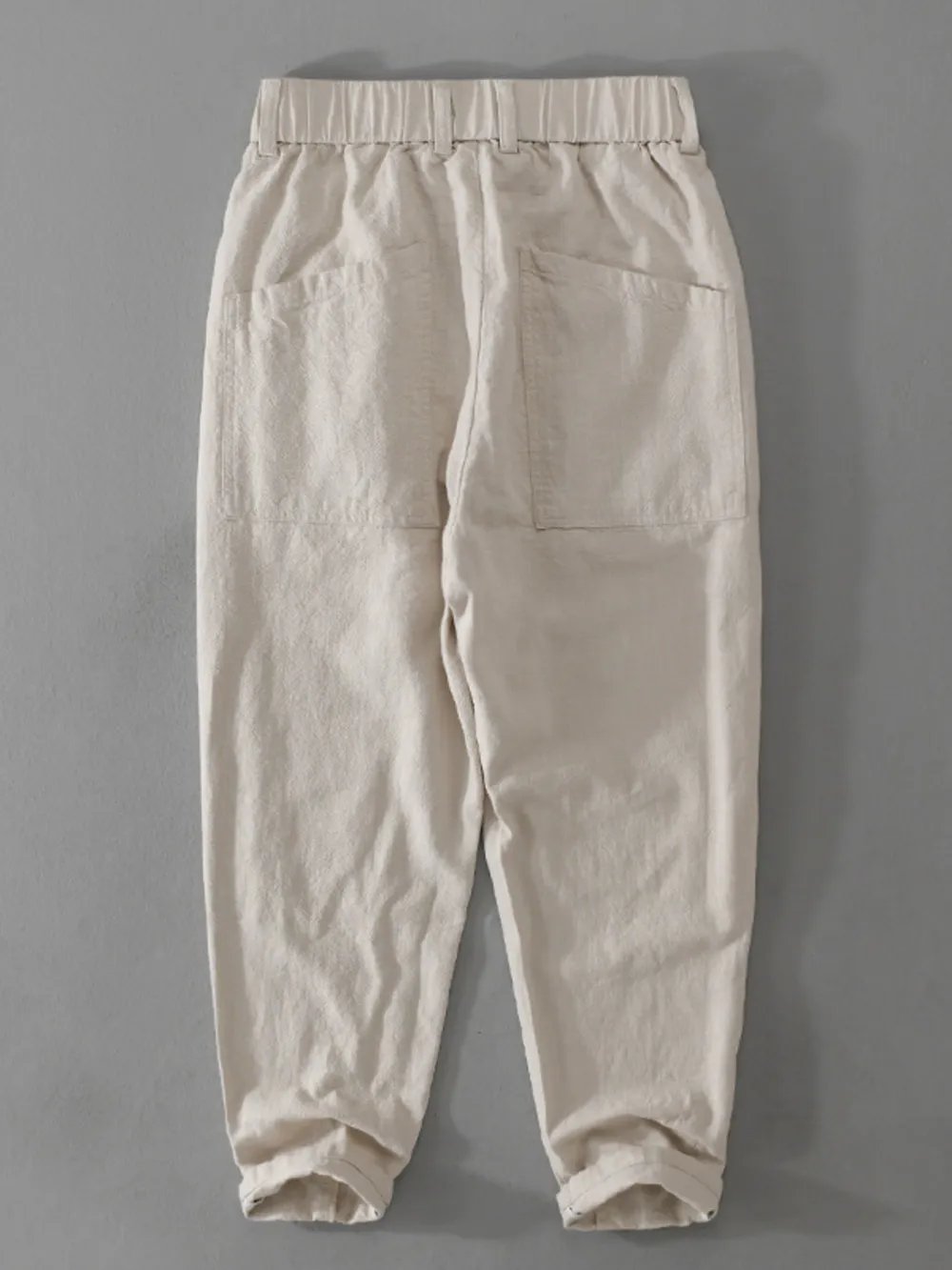 Men's Loose Fit Pants, image 4