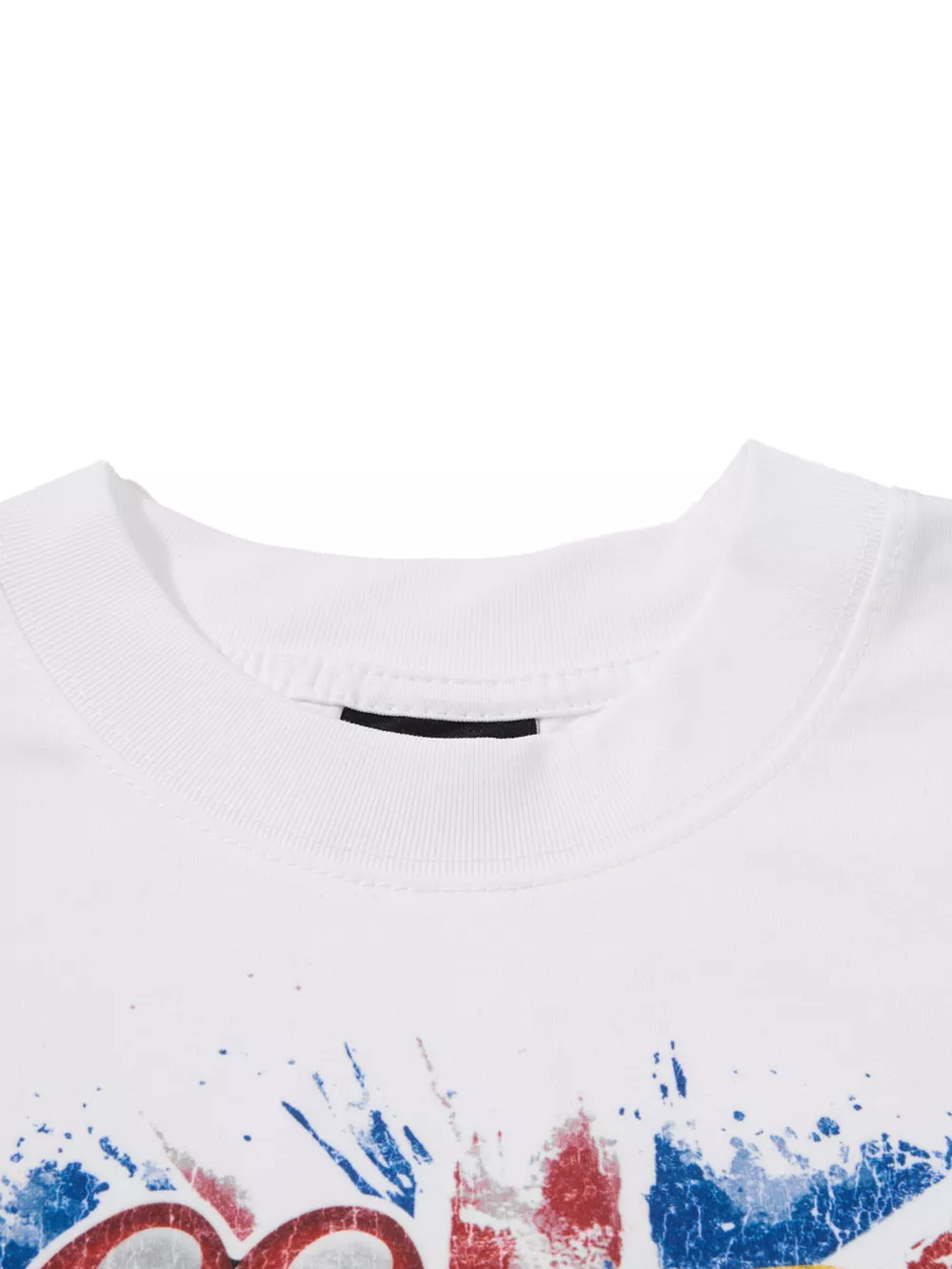 Men's The Rolling Stones Tongue Graphic T-Shirt, image 8