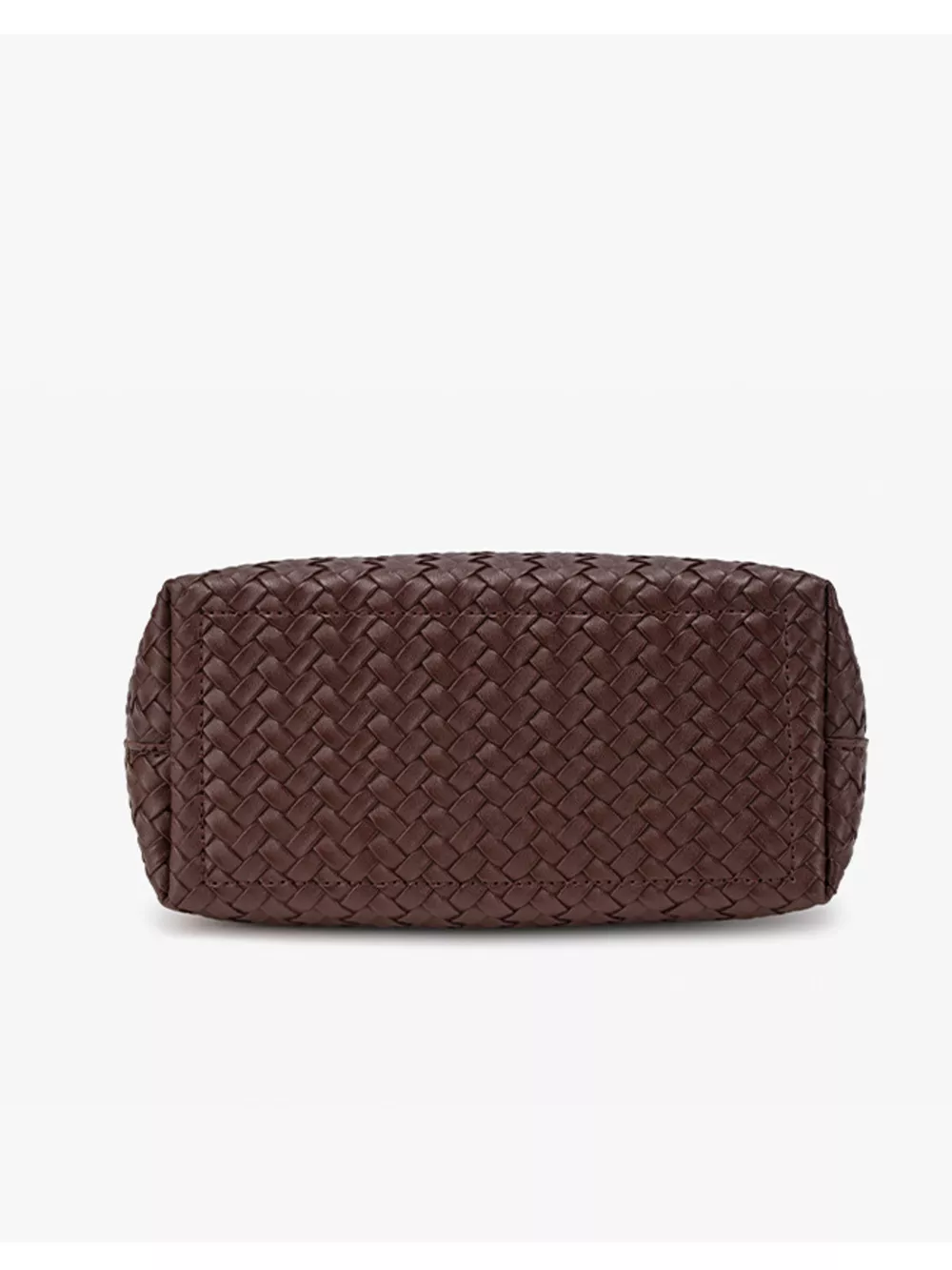 Woven Texture Shoulder Bag, image 7