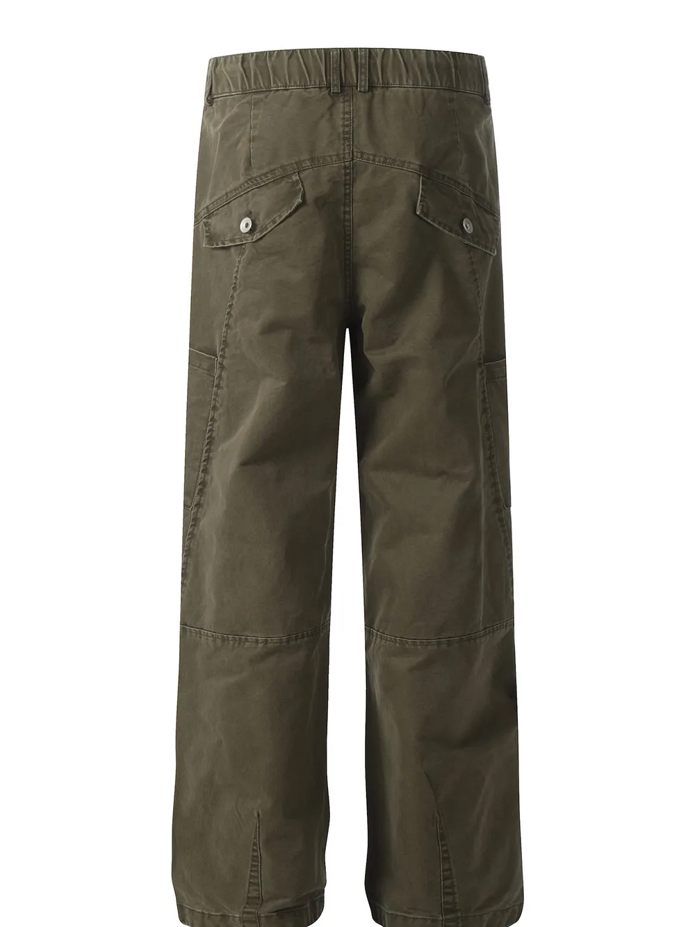 Men's Cargo Work Pants, image 4