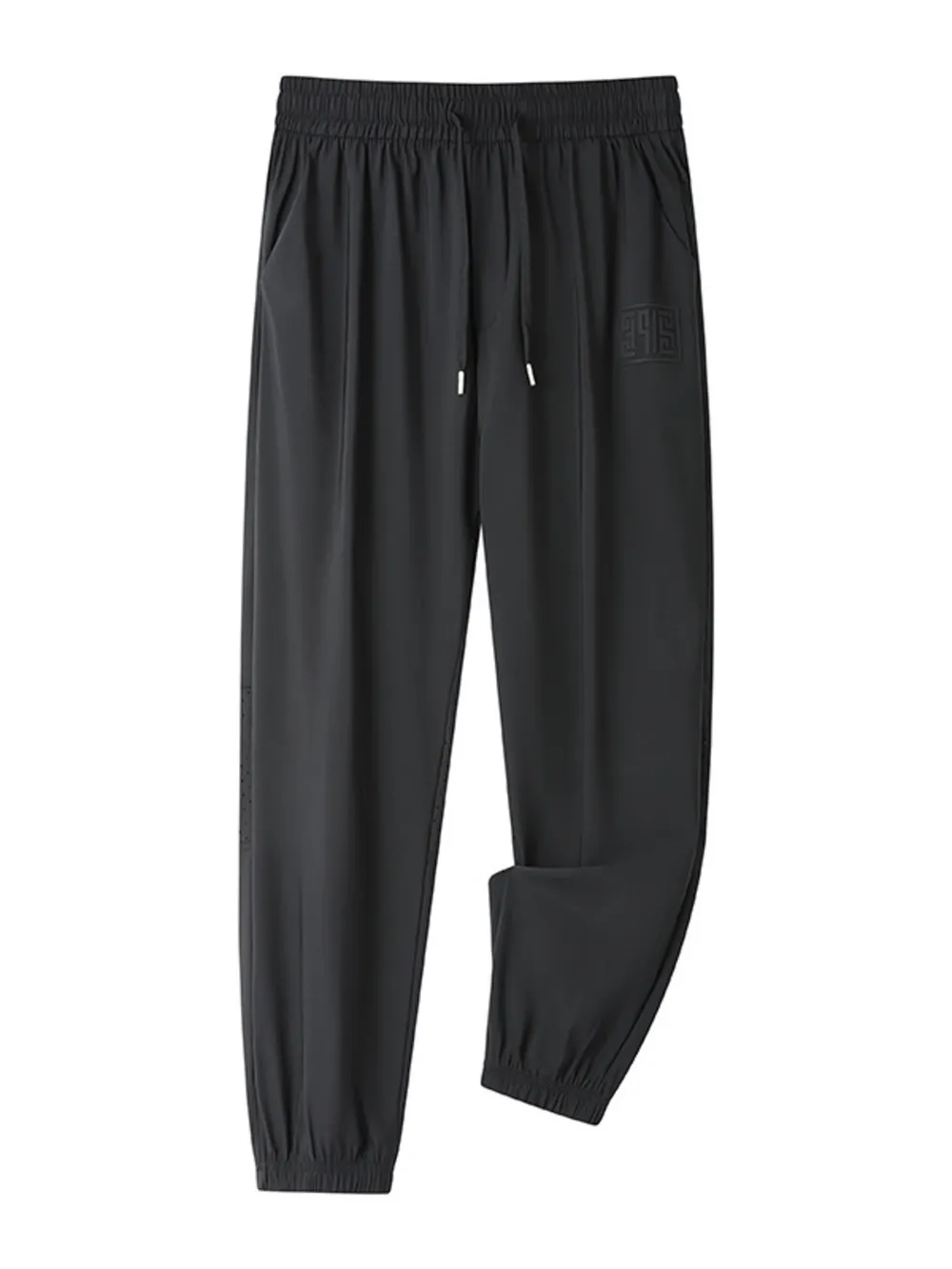 Men's Plus Size Casual Drawstring Pants