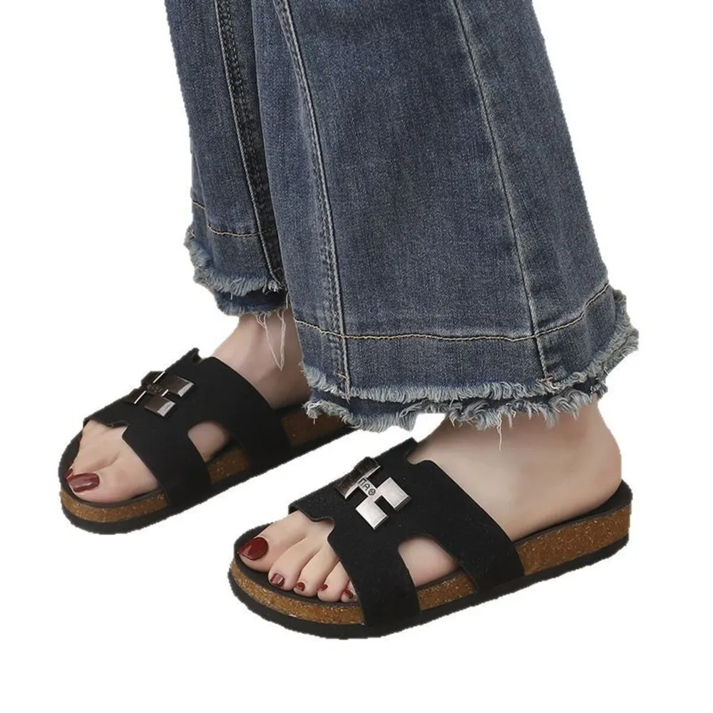 Open Toe Platform Sandals, image 2