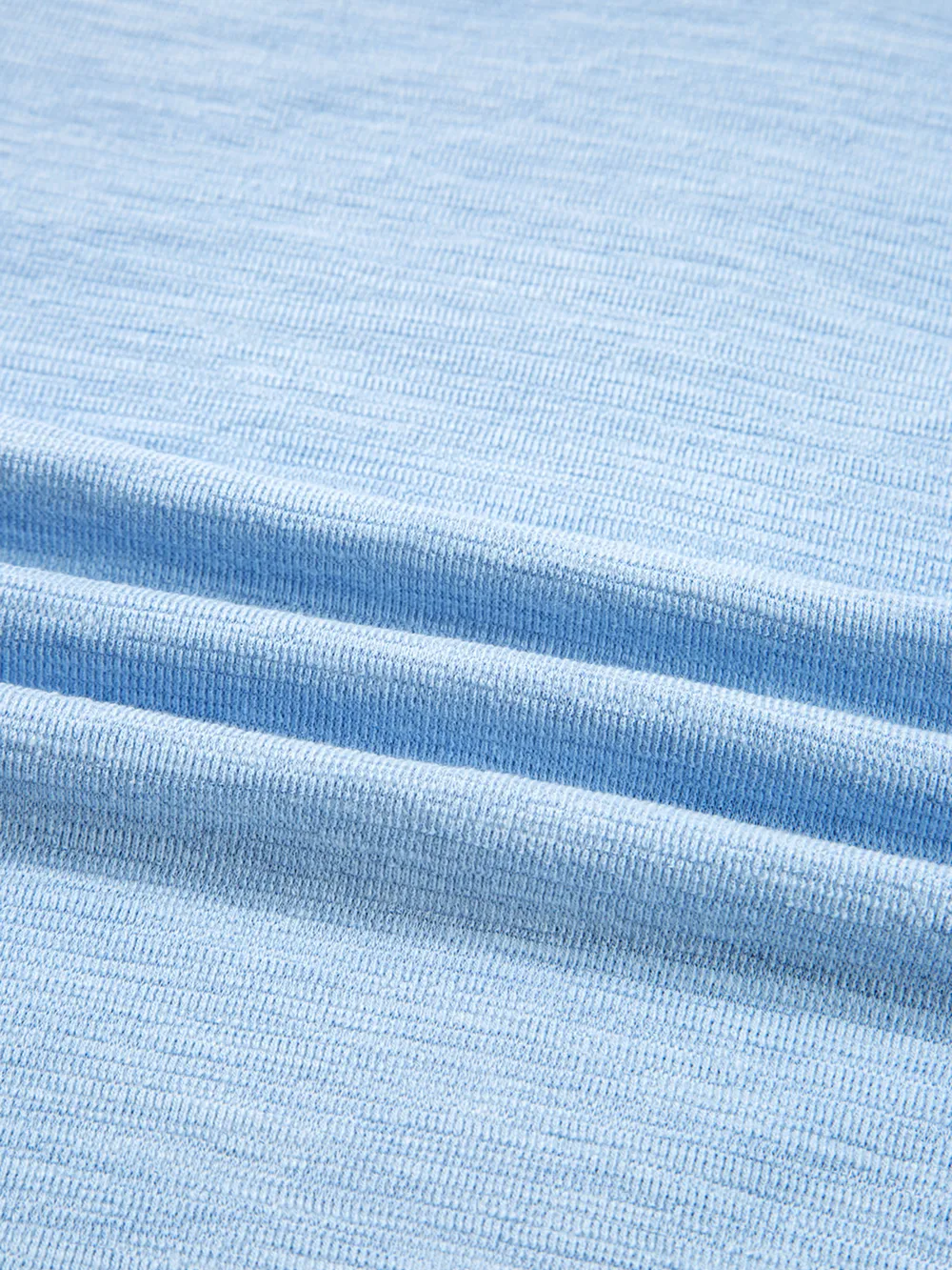 Solid Color Batwing Long Sleeve Top, image 3