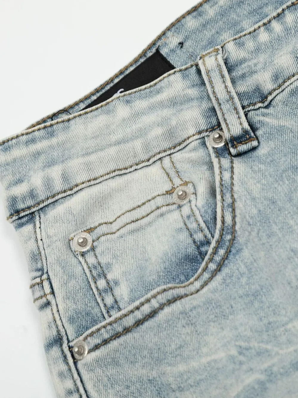 Men's Loose Fit Jeans, image 5