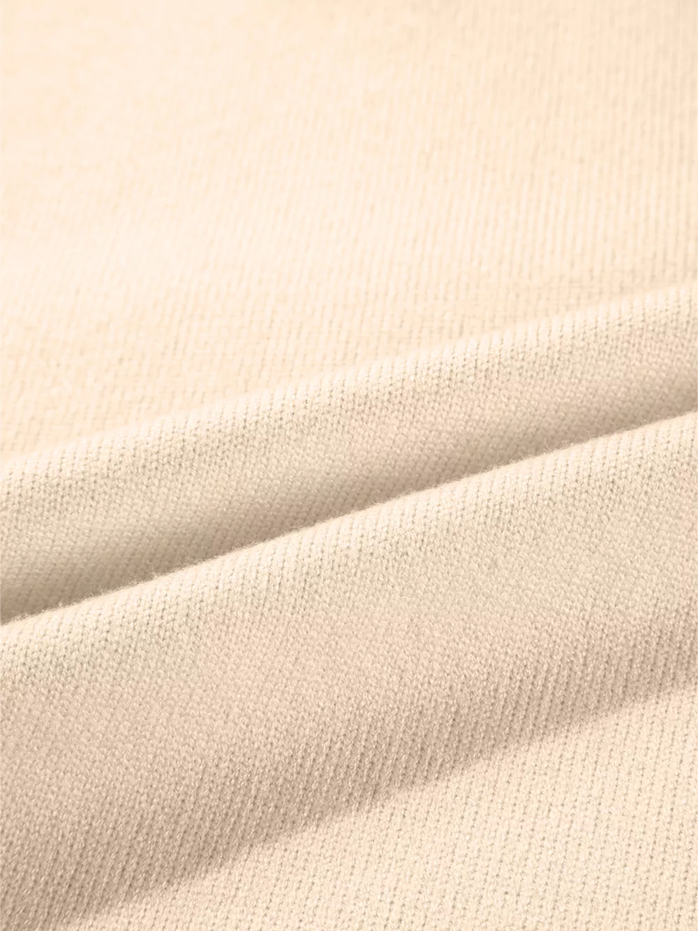 Front Center Seam Drop Shoulder Solid Sweater, image 12