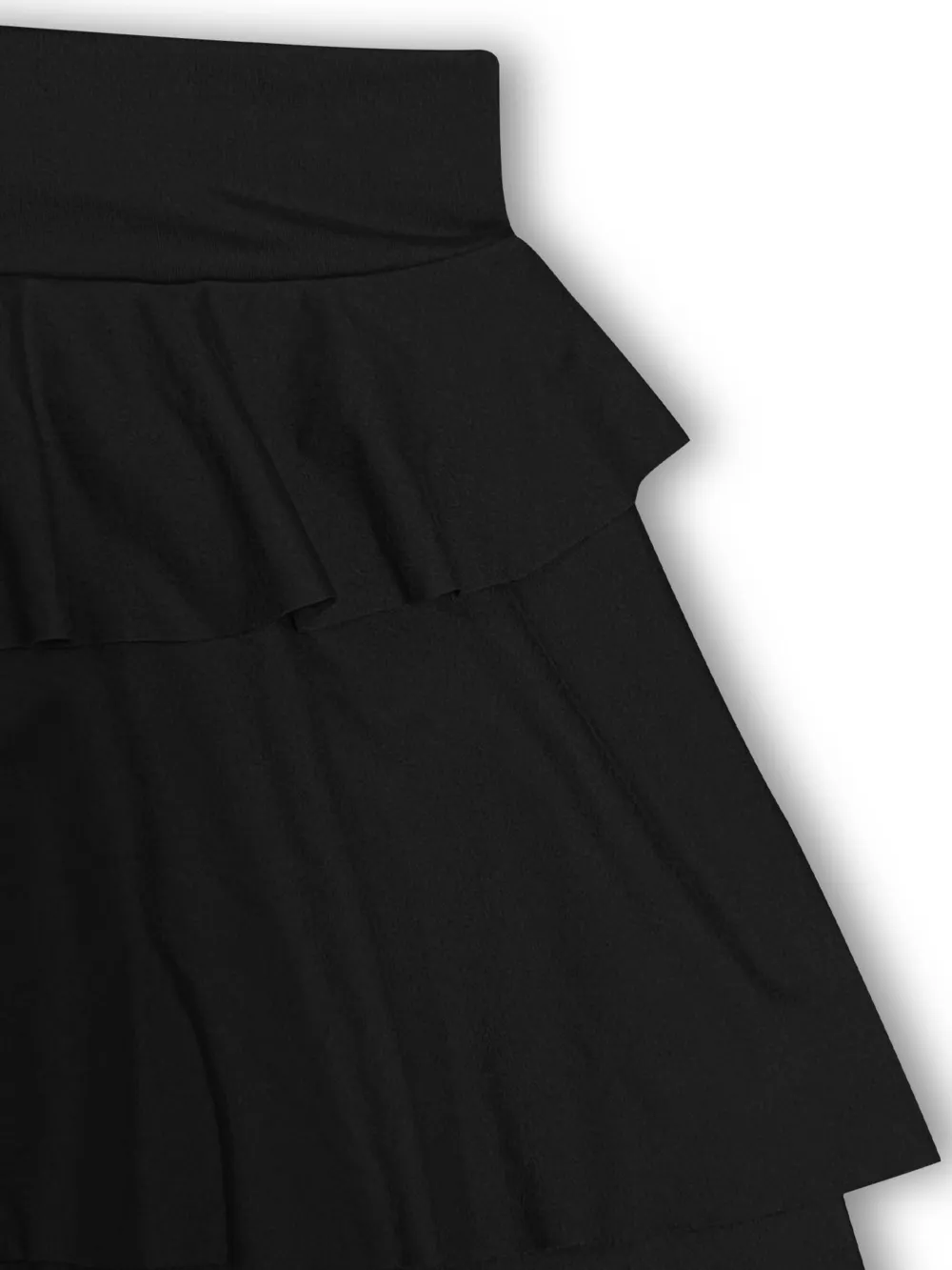 Tiered Ruffle Active Skort, image 11