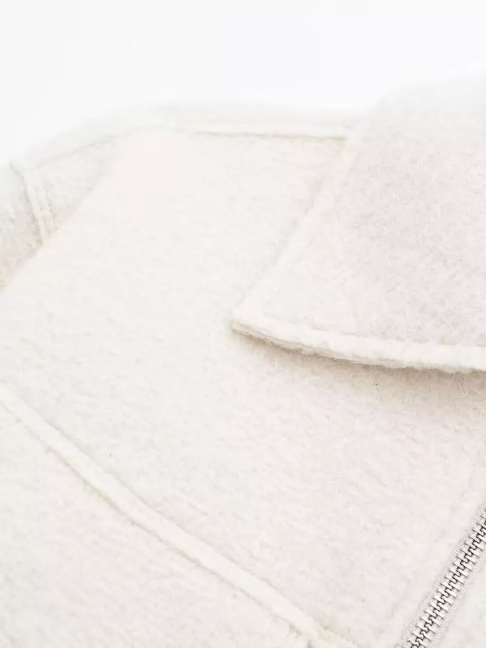 Zip Up Cropped Jacket, image 15
