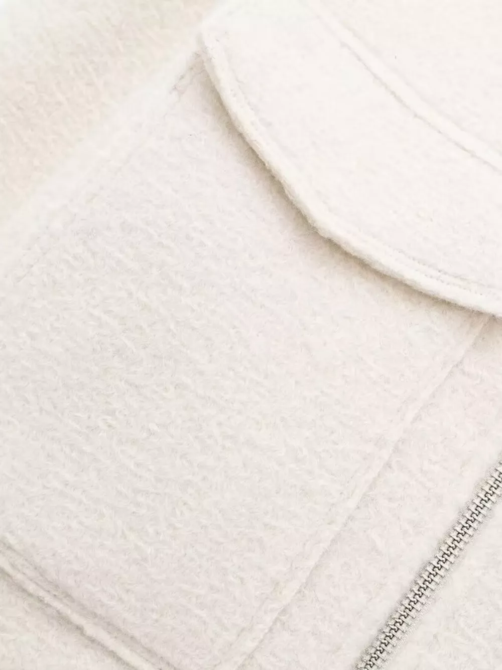 Zip Up Cropped Jacket, image 17