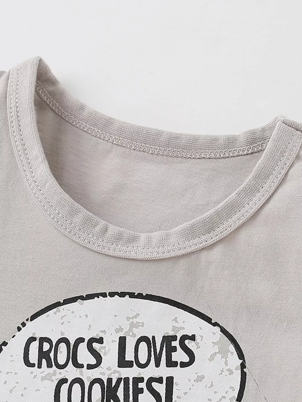 Children's Dinosaur Short Sleeve T-Shirt, image 3