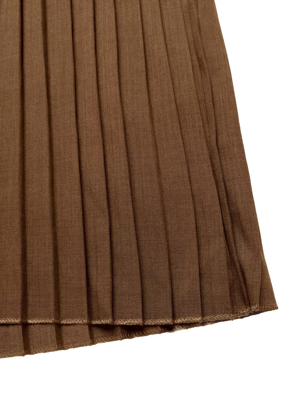 Velvet Pleated Midi Blazer Dress, image 11