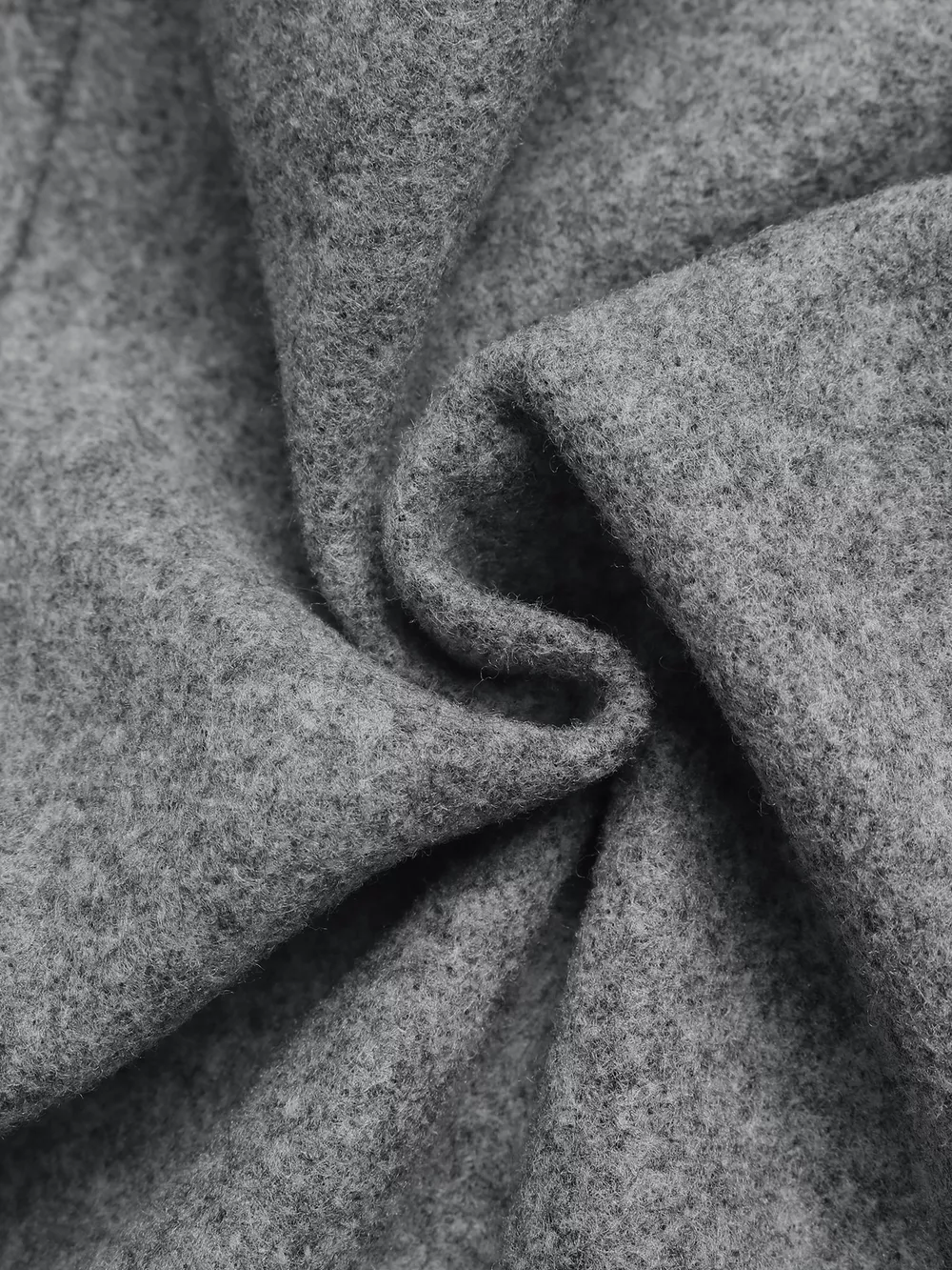 Snap Down Dropped Shoulder Jacket, image 7