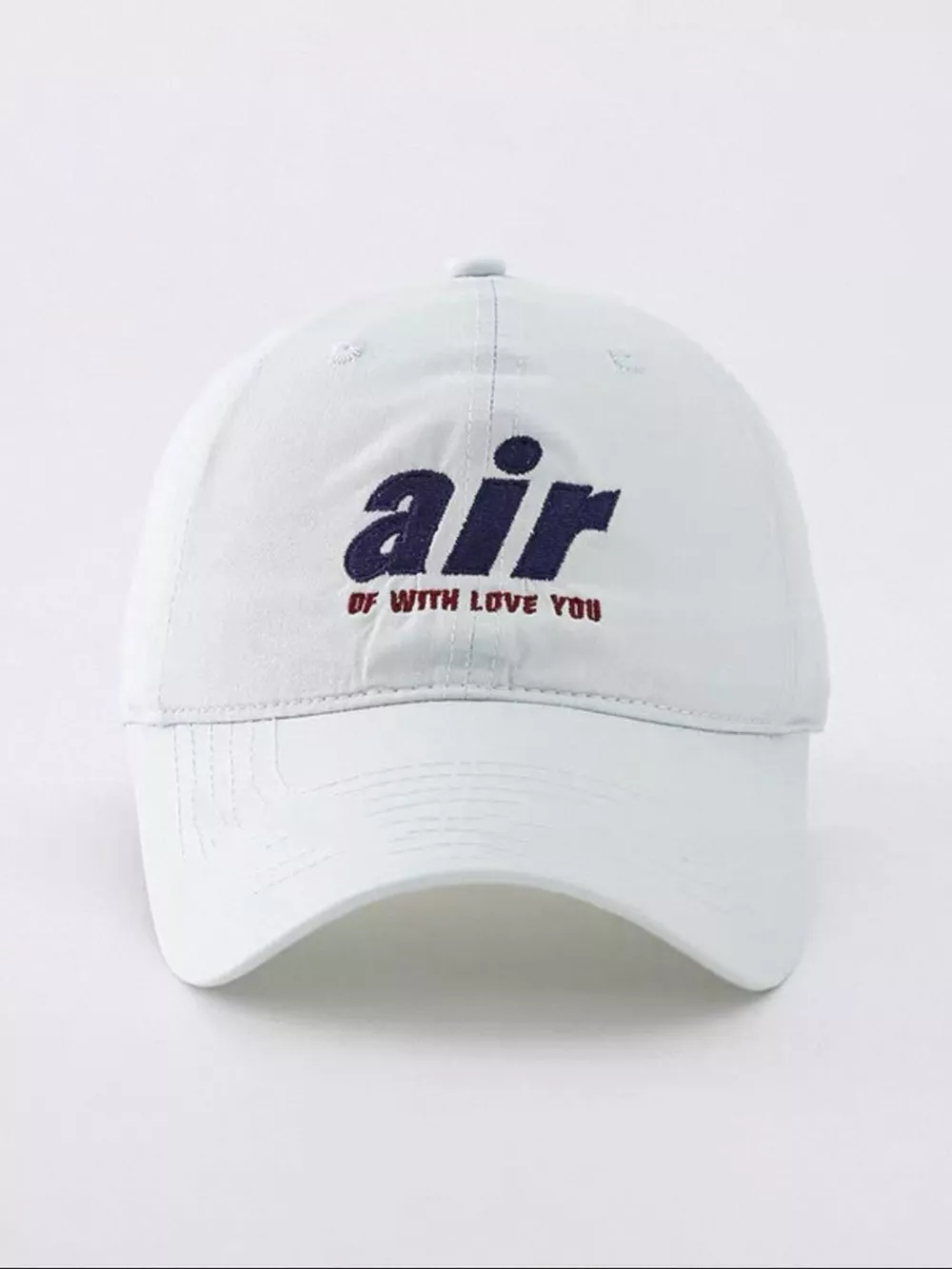 Embroidered Letter Baseball Cap, image 5