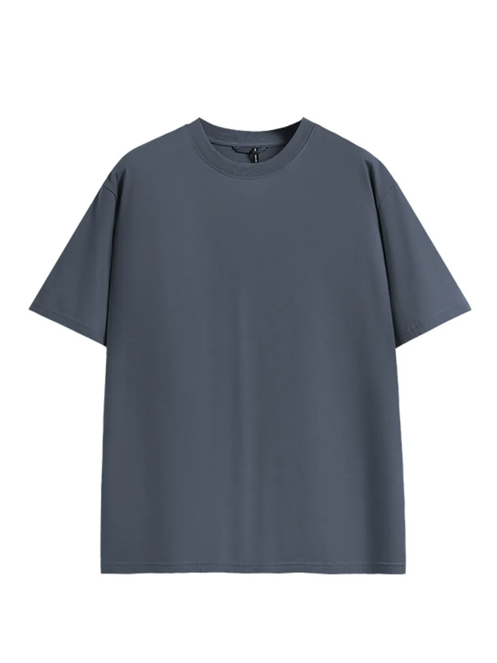 Men's Casual Comfort Crew Neck Quick-Dry Basic T-Shirt, image 5