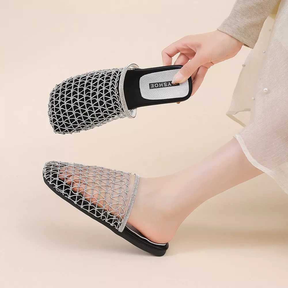Round Toe Platform Sandals, image 11