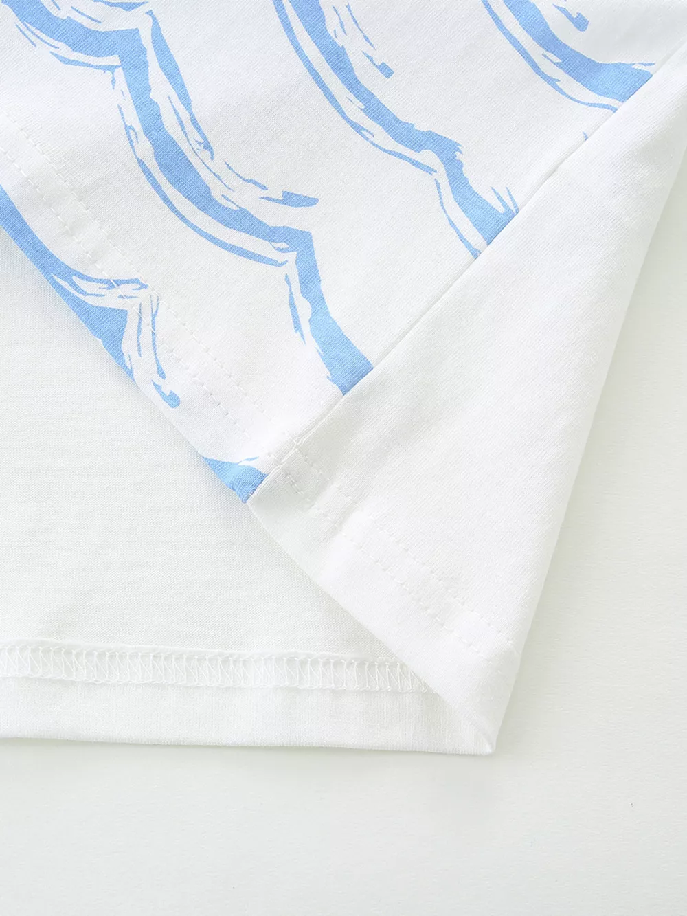Children's Nautical Sailboat Print Crew Neck T-Shirt, image 5