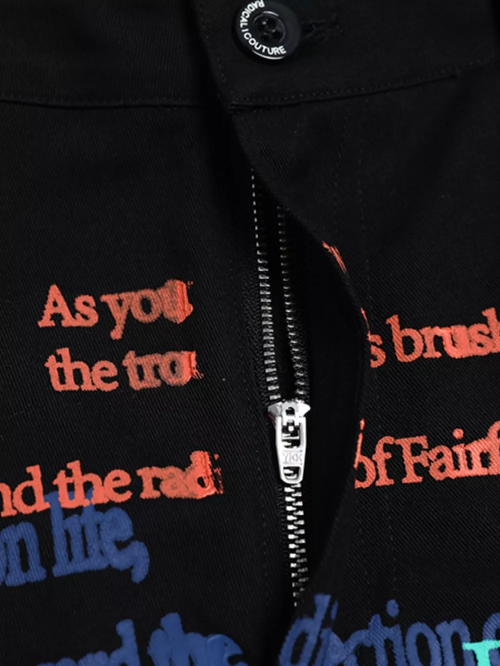 Men's Printed Cargo Pants, image 7