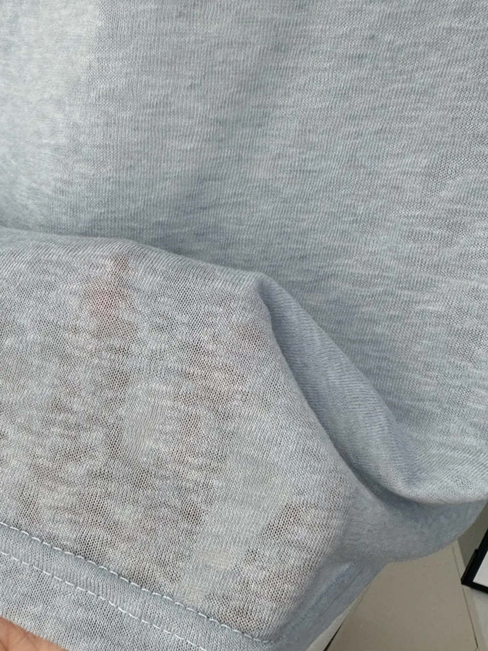 Knotted Long Sleeve T-Shirt, image 13