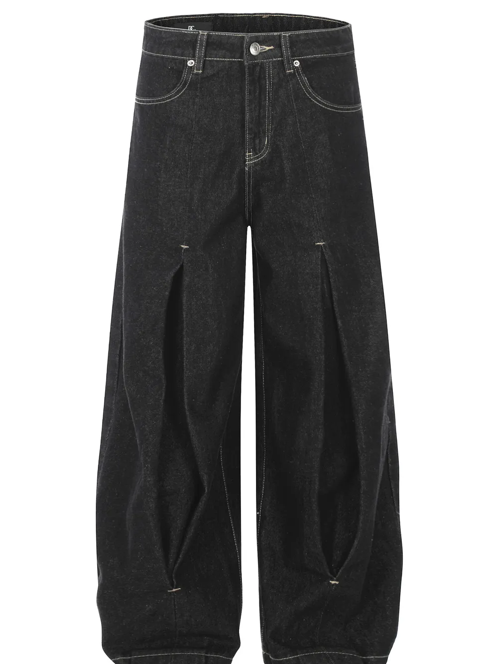 Men's Wide Leg Jeans