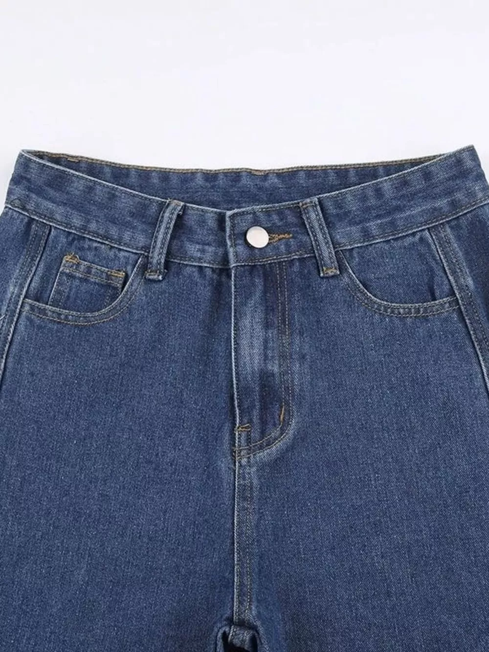 Side Distressed Jeans, image 6