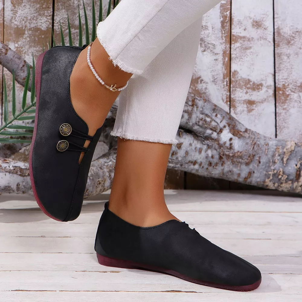 Round Toe Slip-Ons, image 10