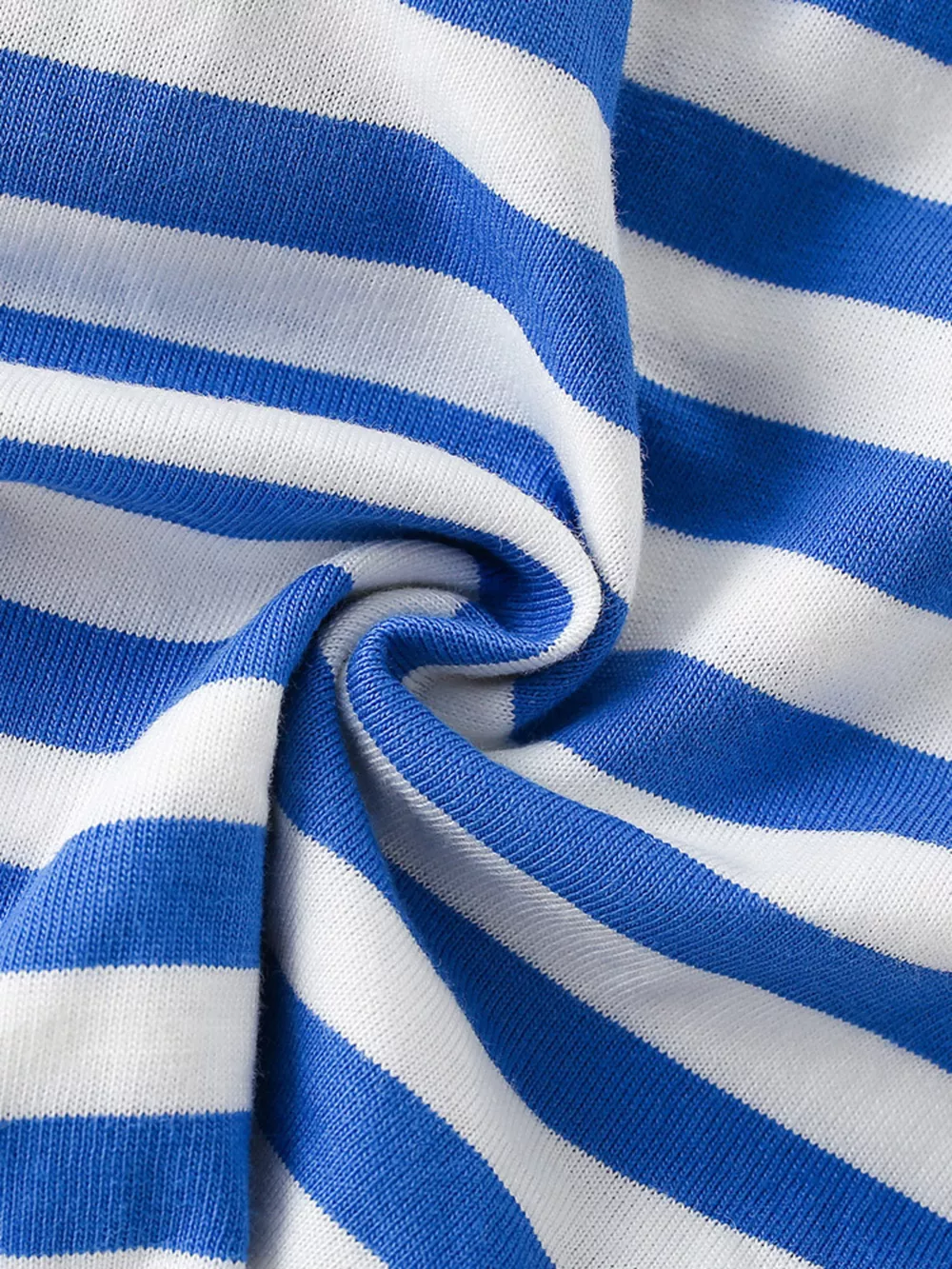 Children's Nautical Adventure Striped Short Sleeve Tee, image 5