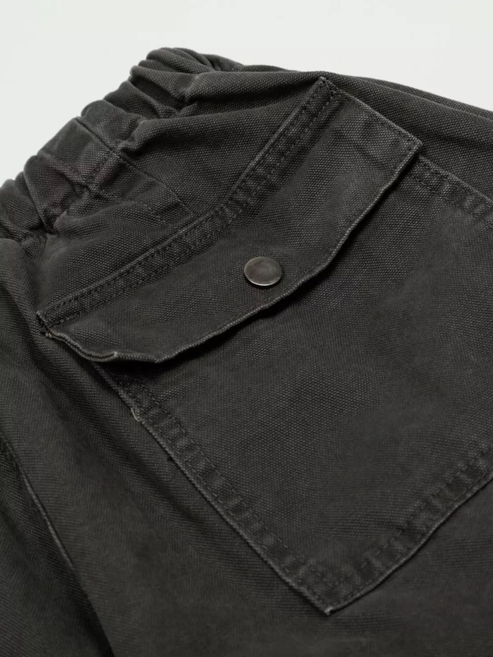 Men's Loose Fit Cargo Pants, image 7