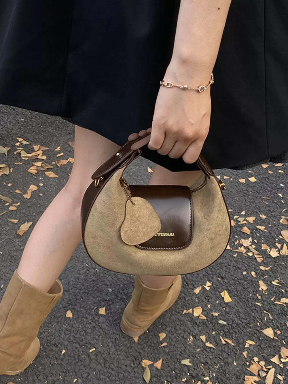 Top Handle Crossbody Bag, image 17