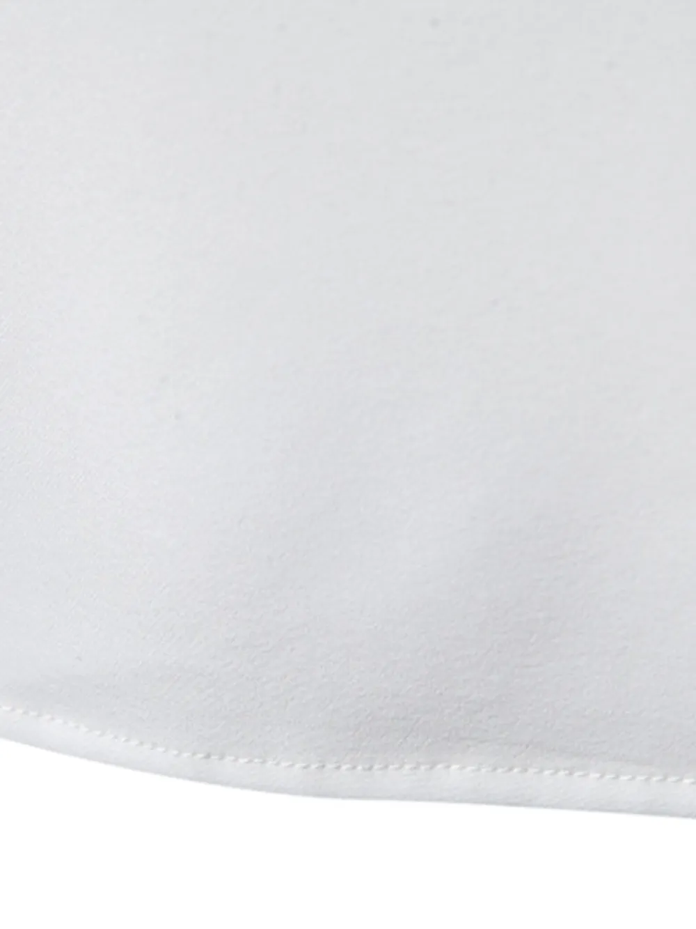 Men's Ruffled Lace Detail Long Sleeve Blouse, image 10