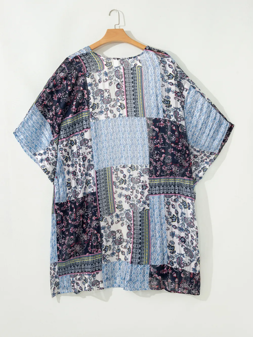 Printed Open Front Cover Up, image 12