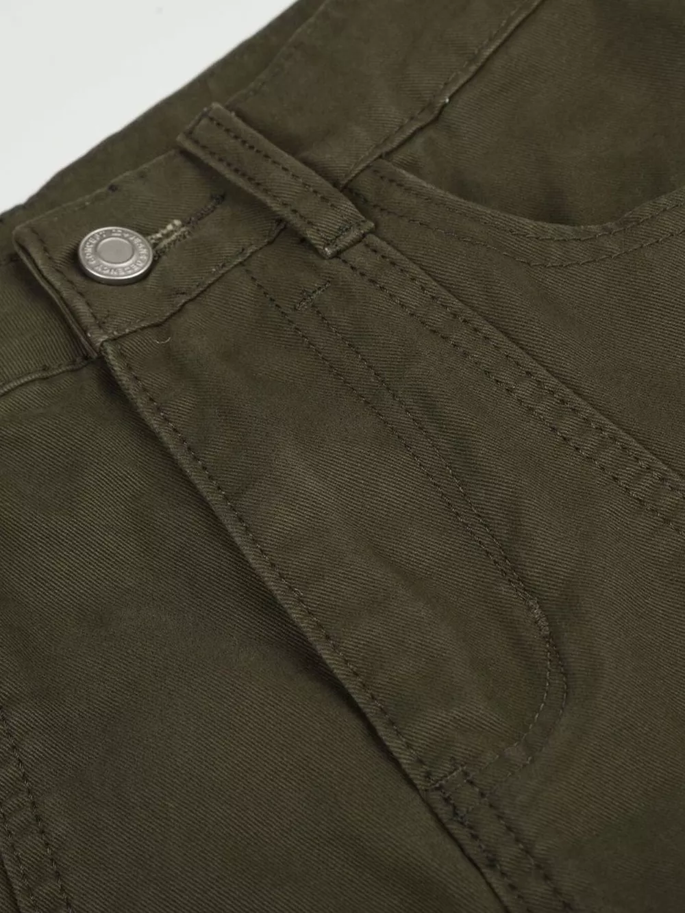 Men's High-Waisted Cargo Pants, image 13