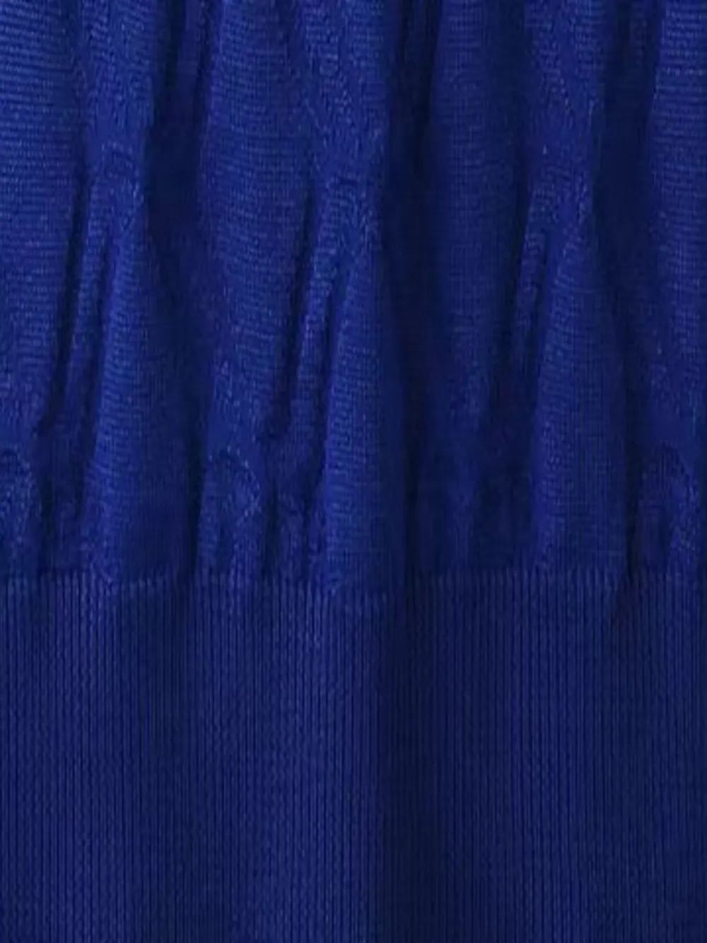 Men's Plus Size Textured Round Neck Short Sleeve Knit Top, image 9