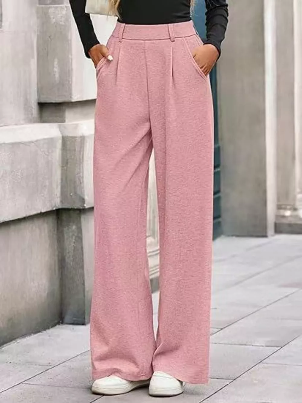 Wide-Leg Pants, image 17