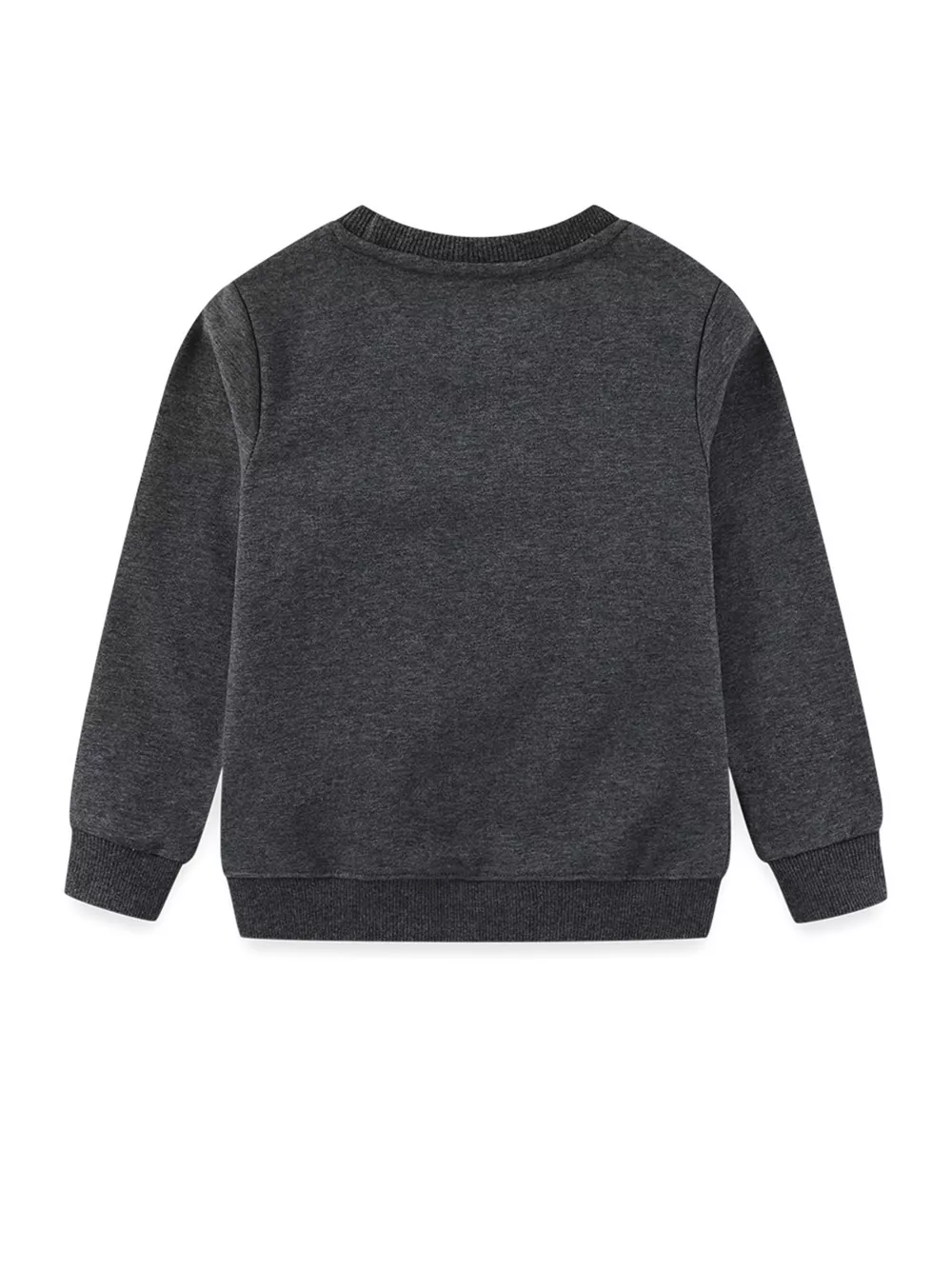 Children's Rocket Applique Crew Neck Sweatshirt, image 3