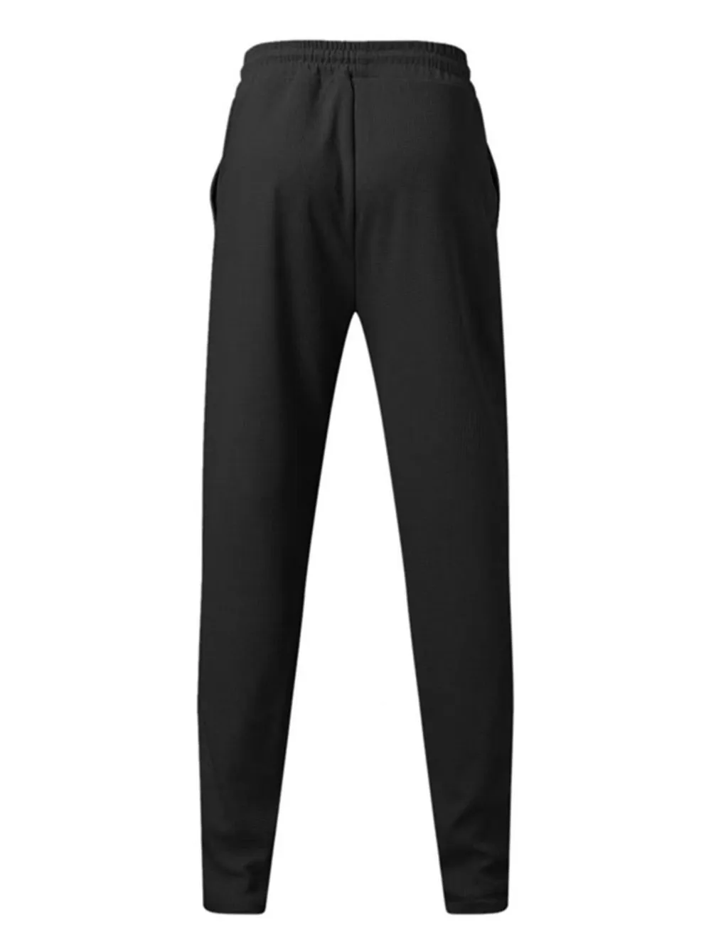 Men's Full Size Zip Up Top and Pants Set Plus Size, image 3