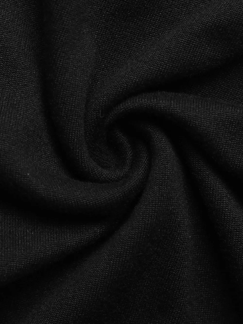 Slit Surplice Long Sleeve Dress, image 9