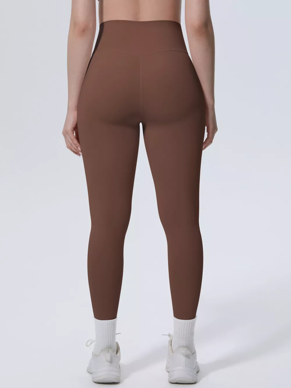 High-Waisted Seamless Active Leggings, image 11