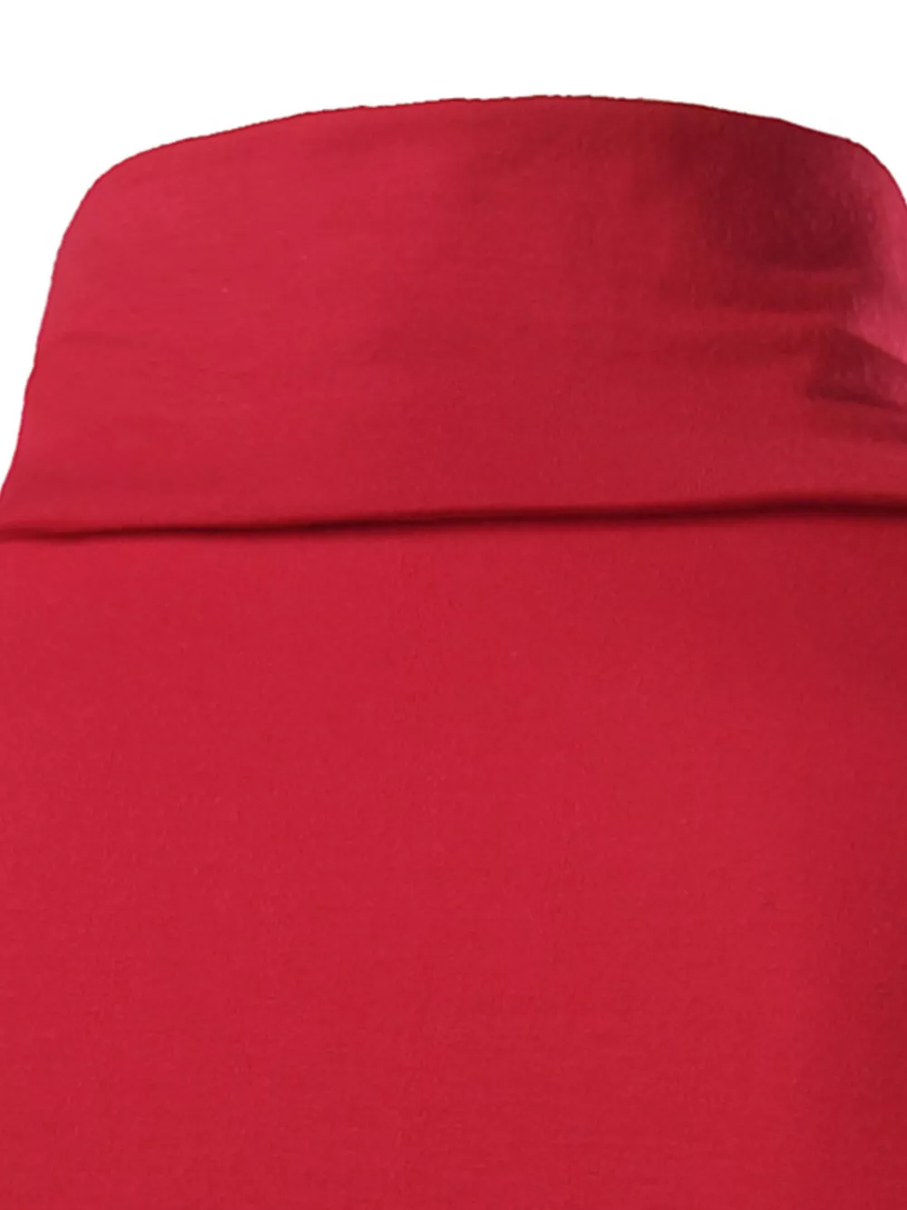 Men's Slim Fit Turtleneck Long Sleeve T-Shirt, image 6