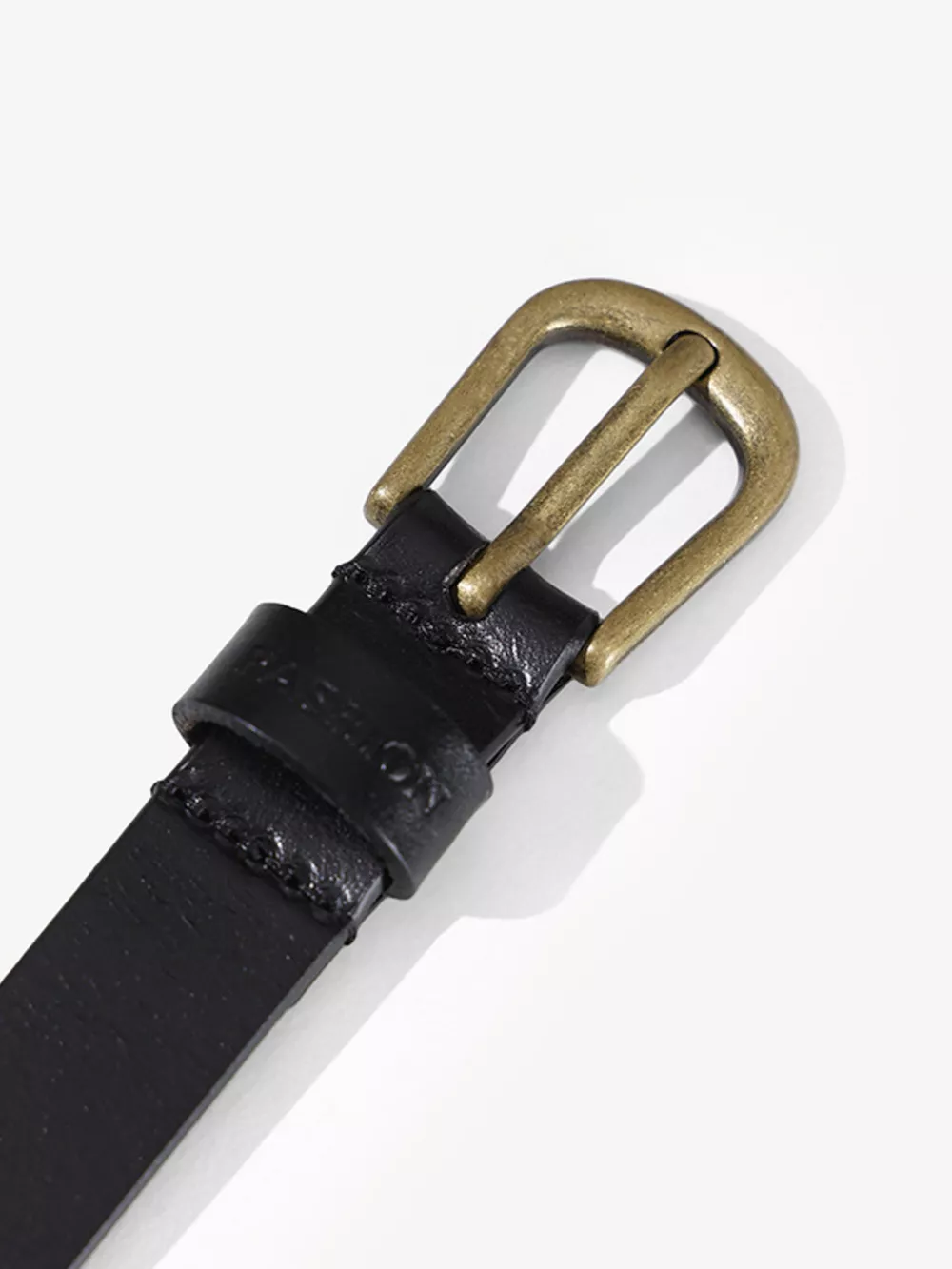 Classic Leather Belt, image 4