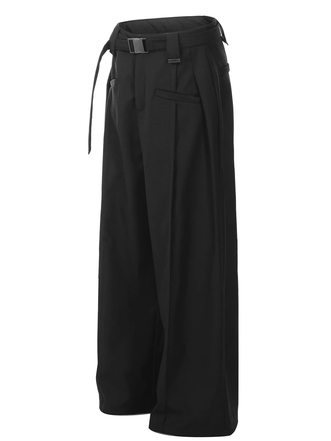 Men's Wide Leg Pants