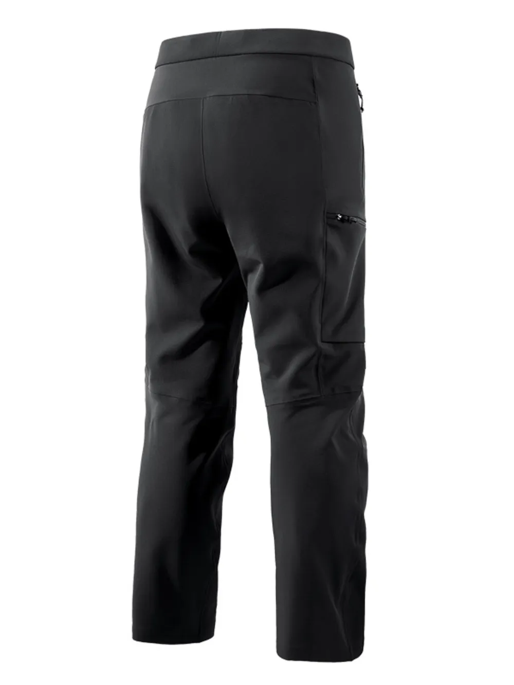 Men's Plus Size Zipper Pocket Pants, image 3