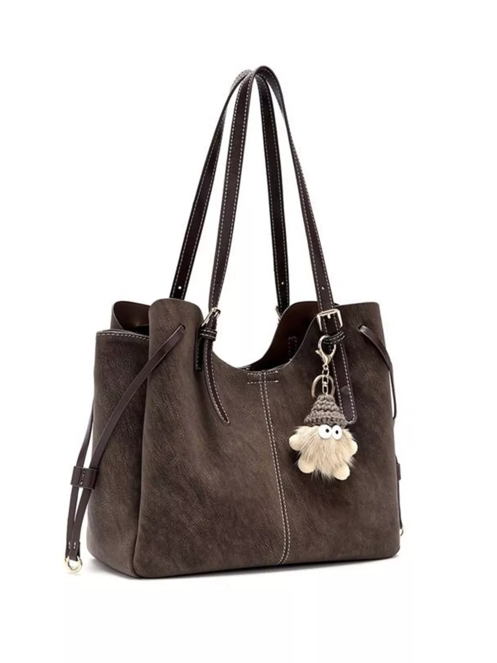 Adjustable Straps Shoulder Bag, image 2