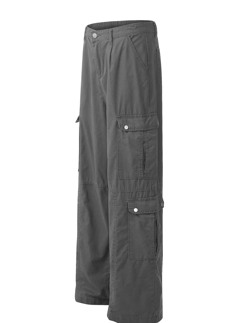 Men's Wide Leg Pants, image 4