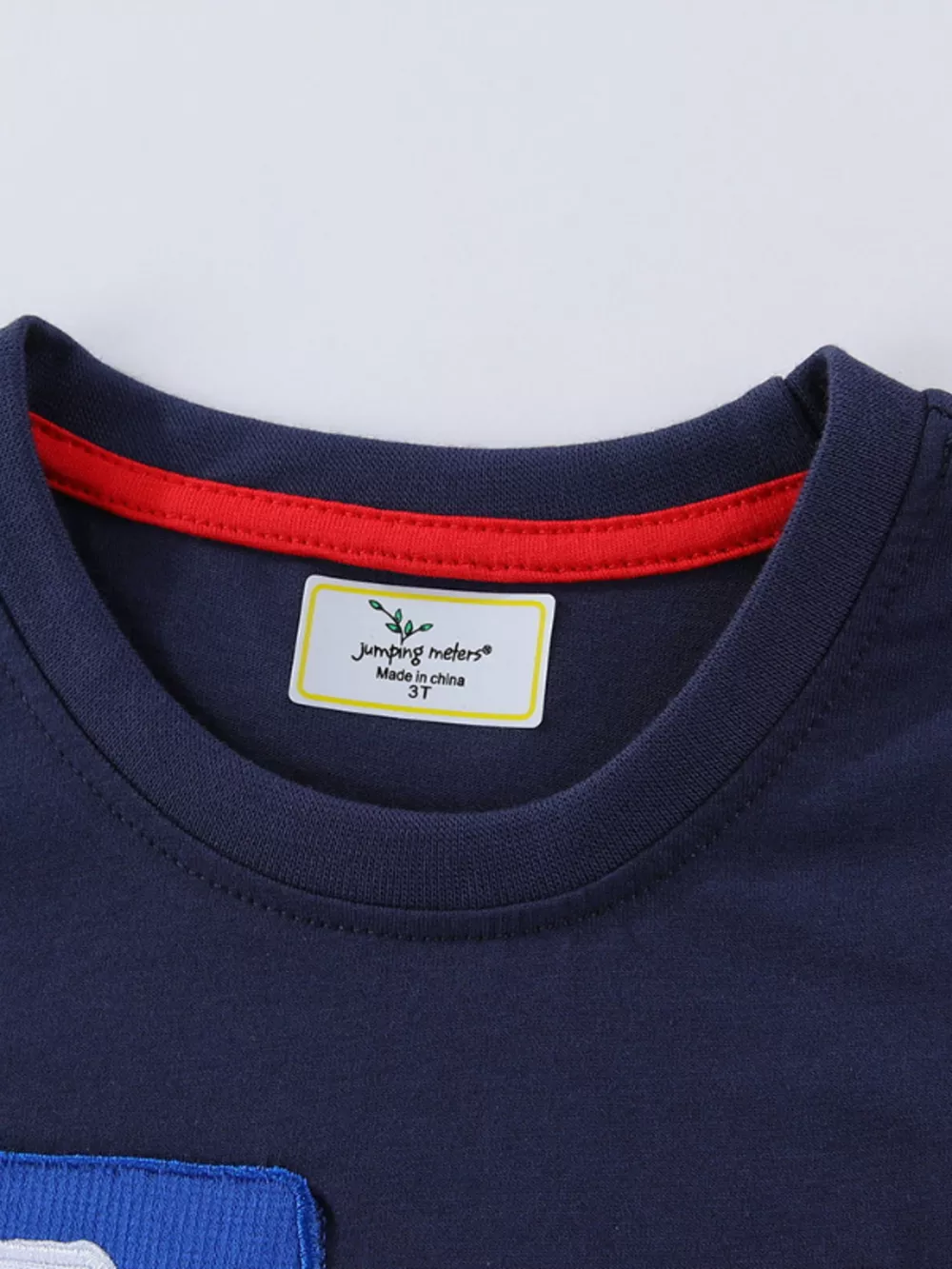 Children's Truck Short Sleeve T-Shirt, image 3