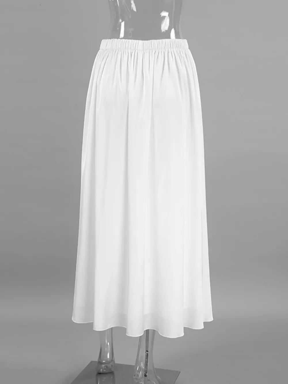 Elastic Waist Skirt, image 9