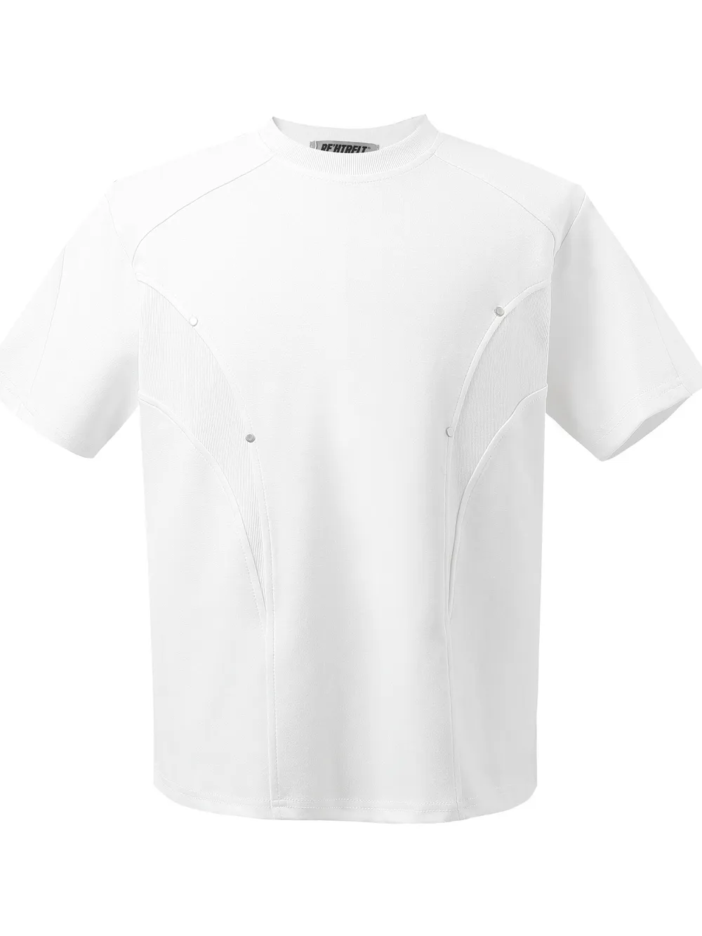 Men's Round Neck Short Sleeve T-Shirt, image 5