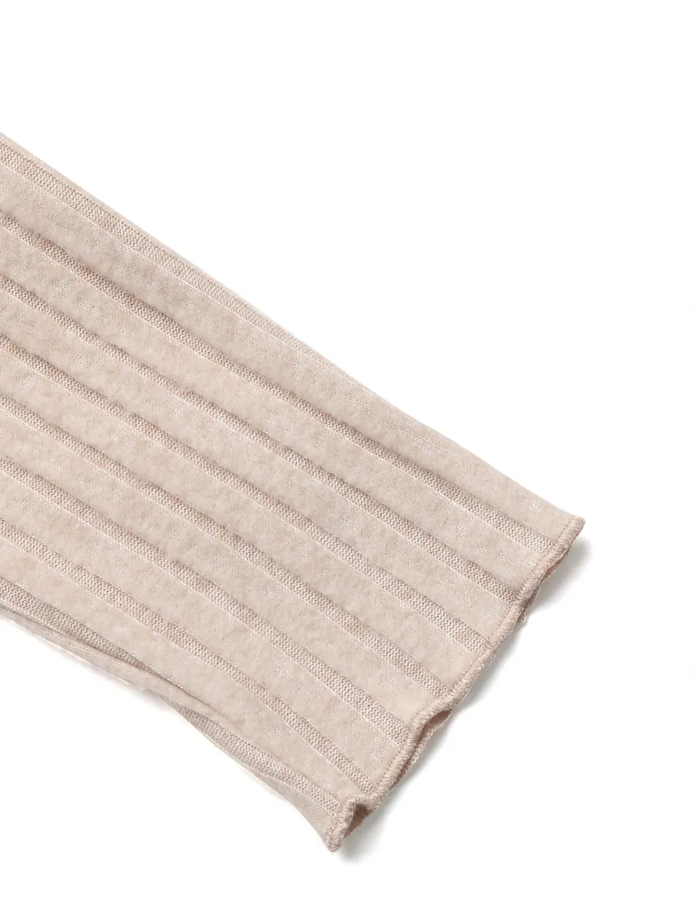 Asymmetrical Off-Shoulder Knit Top, image 9